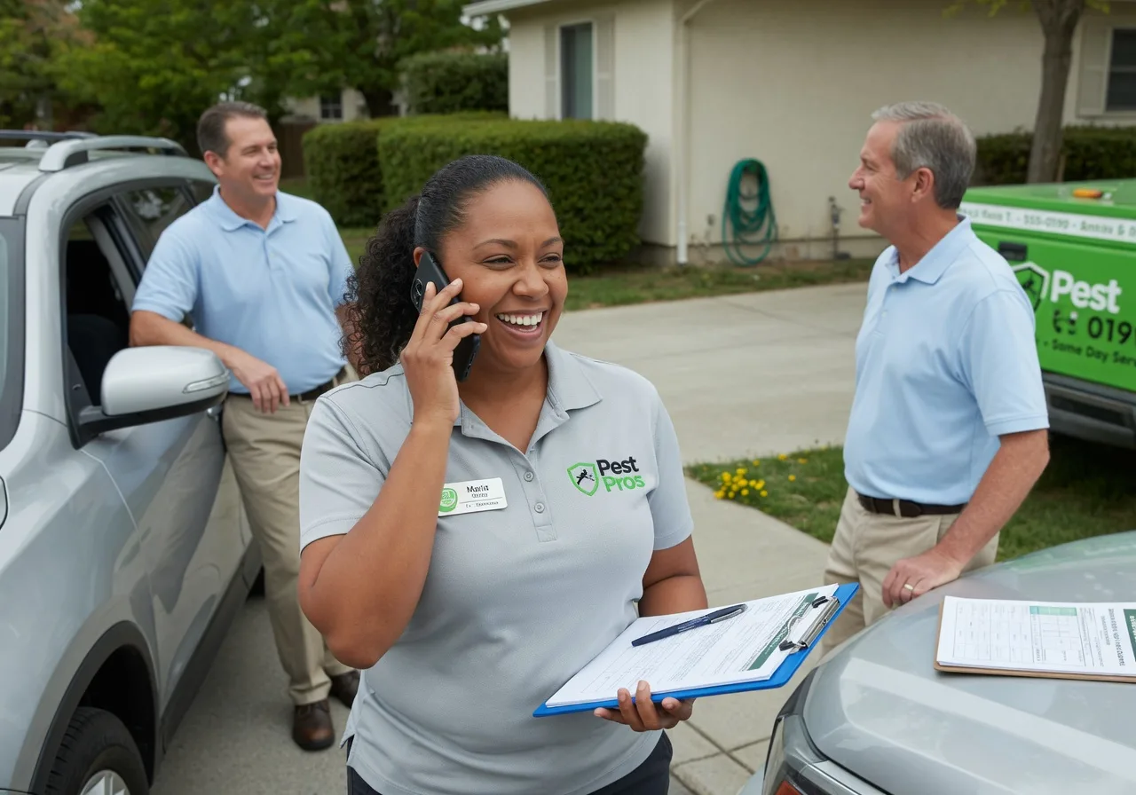 Pest Control Corsica, SD FAQs